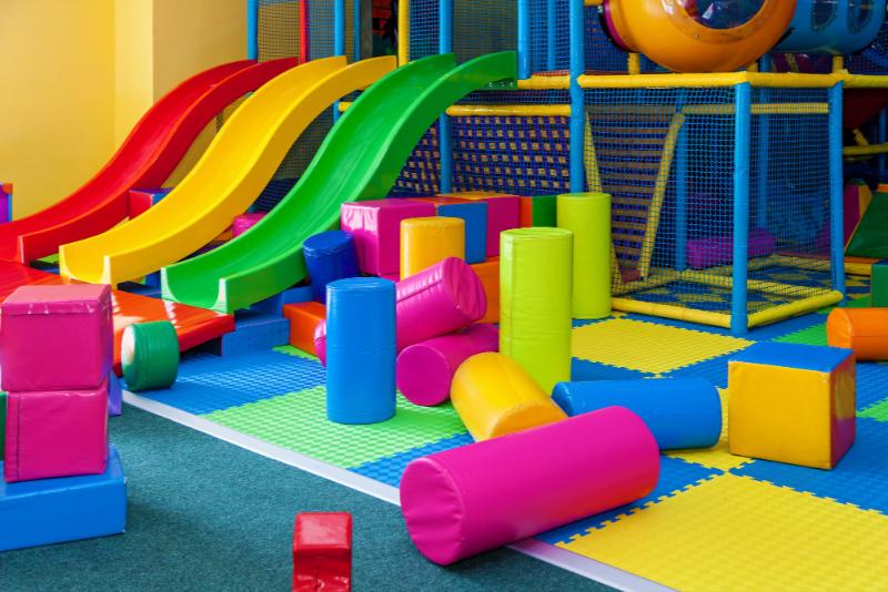 Indoor Soft Play Equipment